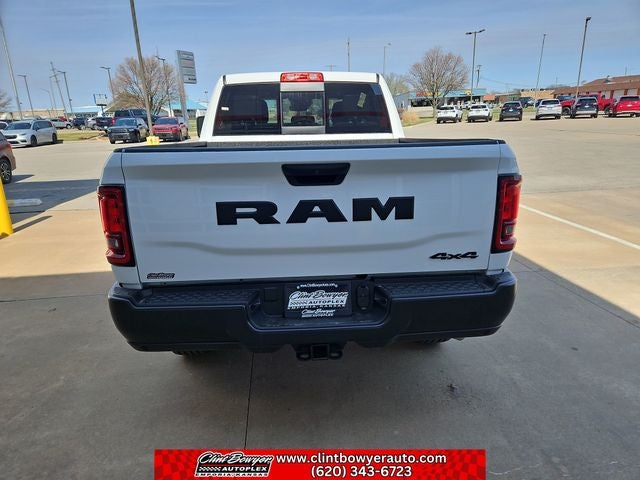 2026 RAM 3500 Tradesman