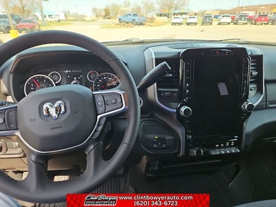 2026 RAM 3500 Big Horn