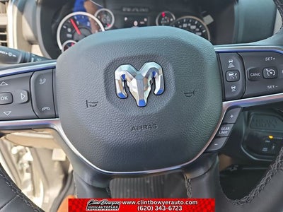 2026 RAM 3500 Big Horn