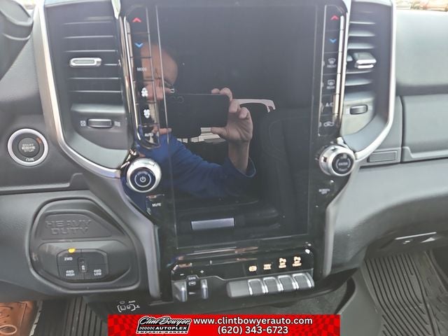 2026 RAM 3500 Big Horn