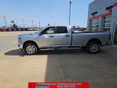 2026 RAM 3500 Big Horn