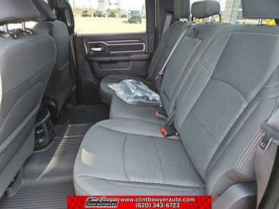 2026 RAM 3500 Big Horn