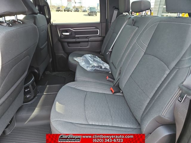 2026 RAM 3500 Big Horn