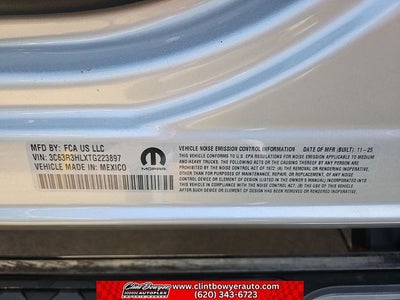 2026 RAM 3500 Big Horn