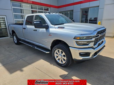 2026 RAM 3500 Big Horn