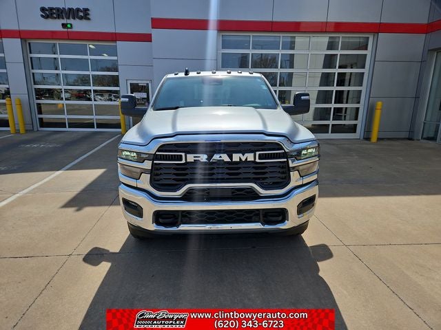 2026 RAM 3500 Big Horn