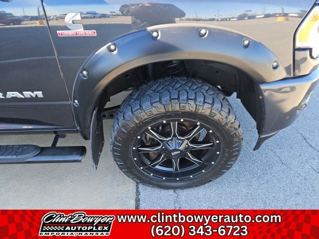 2019 RAM 3500 Big Horn