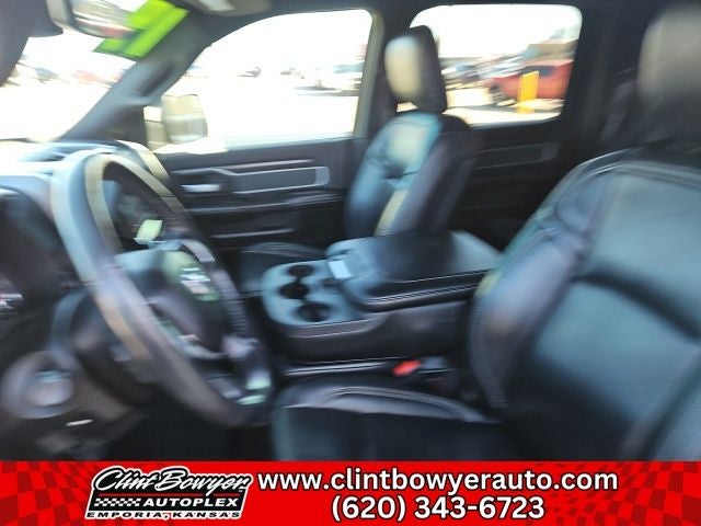 2019 RAM 3500 Big Horn