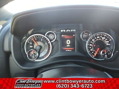 2019 RAM 3500 Big Horn