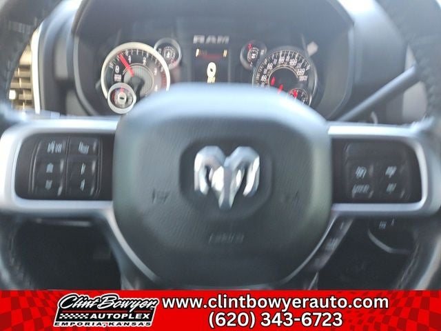 2019 RAM 3500 Big Horn