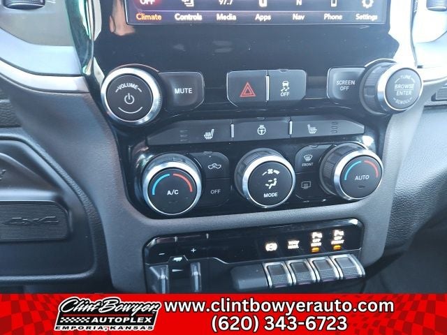 2019 RAM 3500 Big Horn