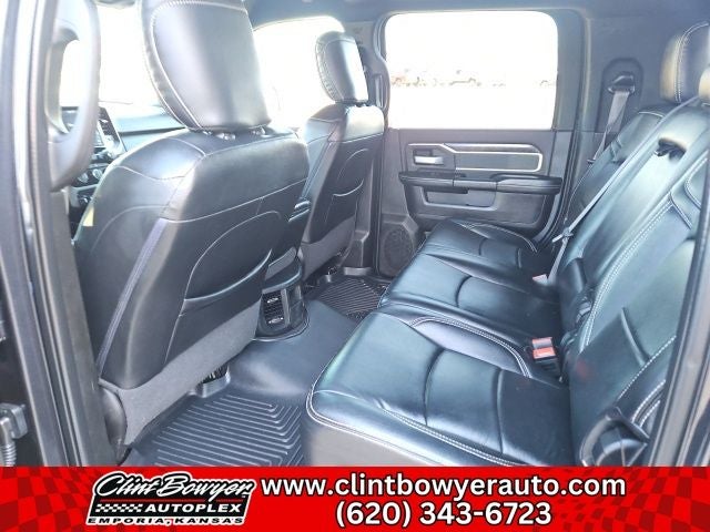 2019 RAM 3500 Big Horn