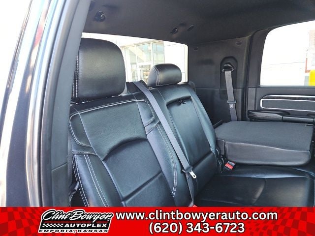 2019 RAM 3500 Big Horn