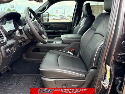2026 RAM 3500 Limited