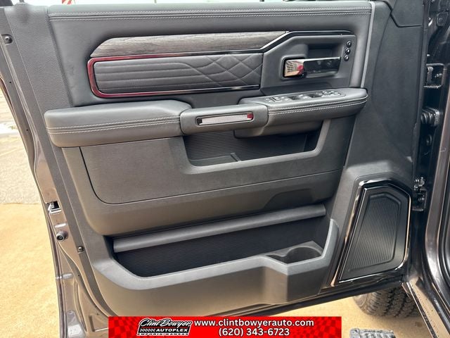 2026 RAM 3500 Limited