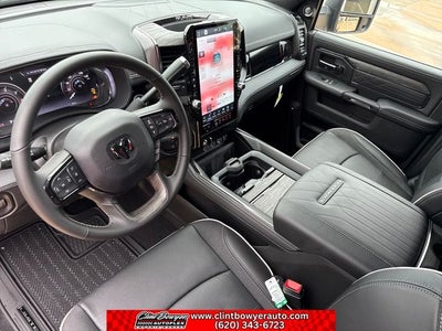 2026 RAM 3500 Limited