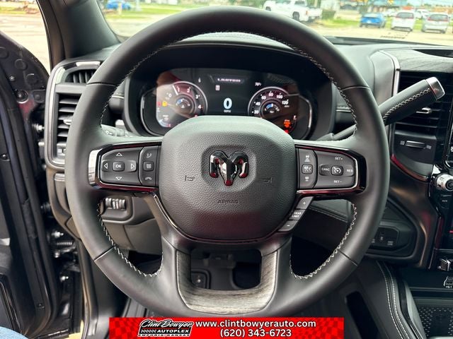 2026 RAM 3500 Limited