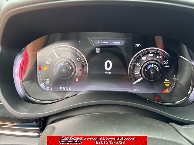 2026 RAM 3500 Limited