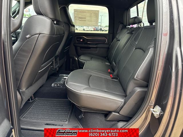 2026 RAM 3500 Limited