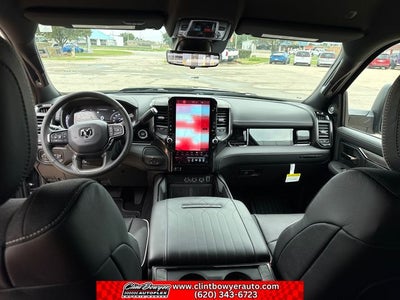 2026 RAM 3500 Limited