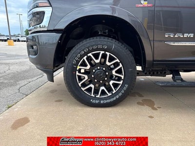 2026 RAM 3500 Limited