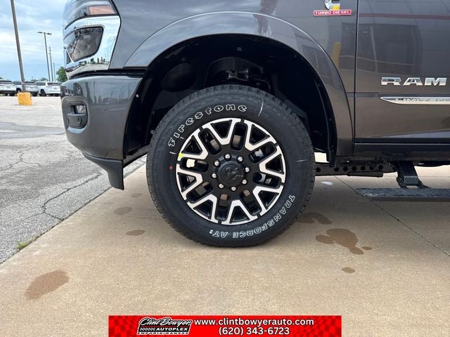 2026 RAM 3500 Limited