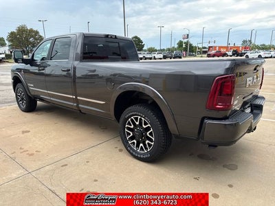 2026 RAM 3500 Limited
