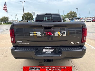 2026 RAM 3500 Limited