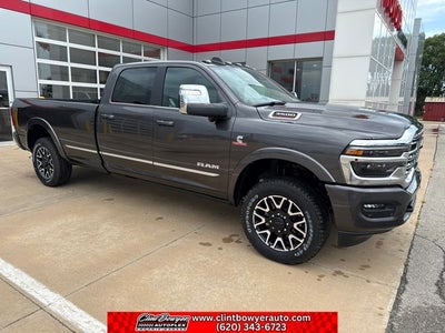 2026 RAM 3500 Limited