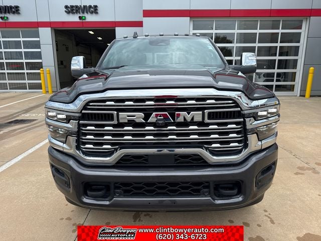 2026 RAM 3500 Limited