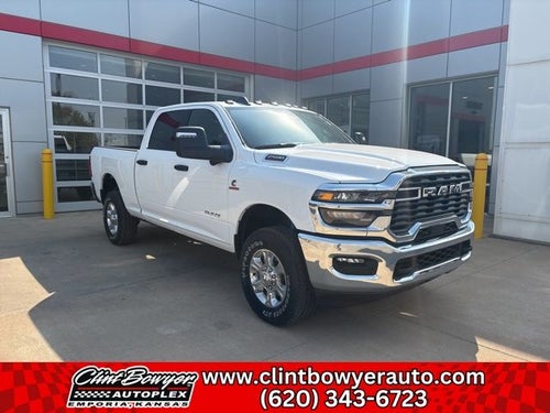 2025 RAM 2500 Big Horn