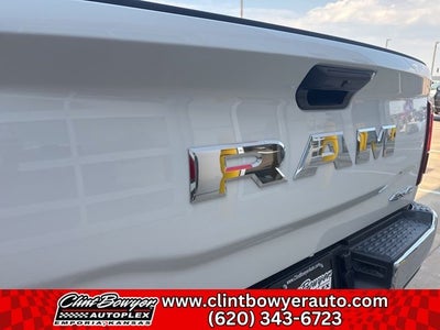 2025 RAM 2500 Big Horn