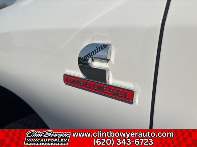 2025 RAM 2500 Big Horn