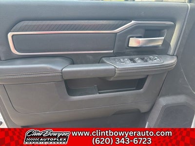 2025 RAM 2500 Big Horn
