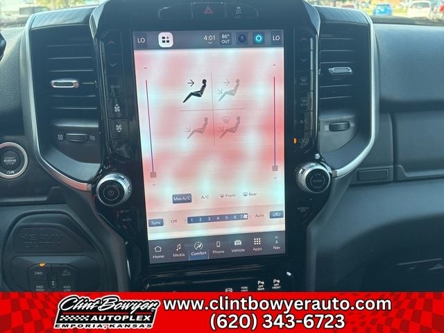 2025 RAM 2500 Big Horn