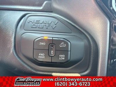 2025 RAM 2500 Big Horn