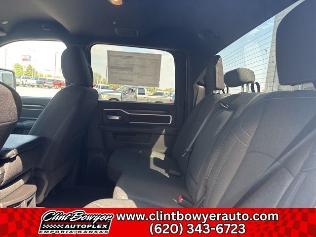 2025 RAM 2500 Big Horn