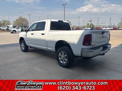 2025 RAM 2500 Big Horn