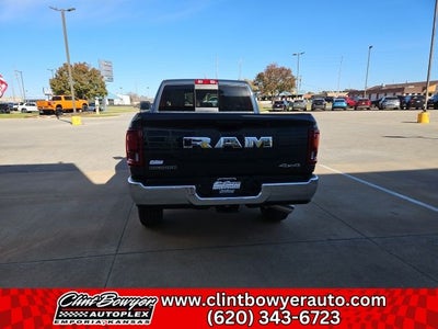 2026 RAM 2500 Big Horn