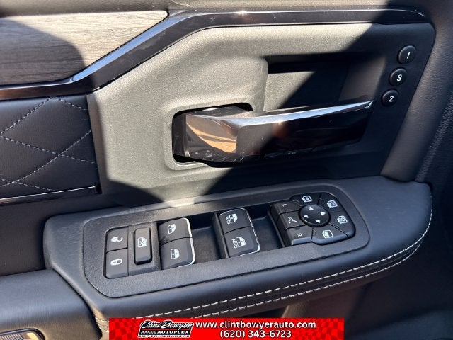 2027 RAM 2500 Limited