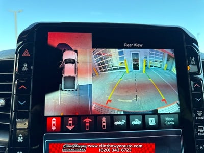 2027 RAM 2500 Limited