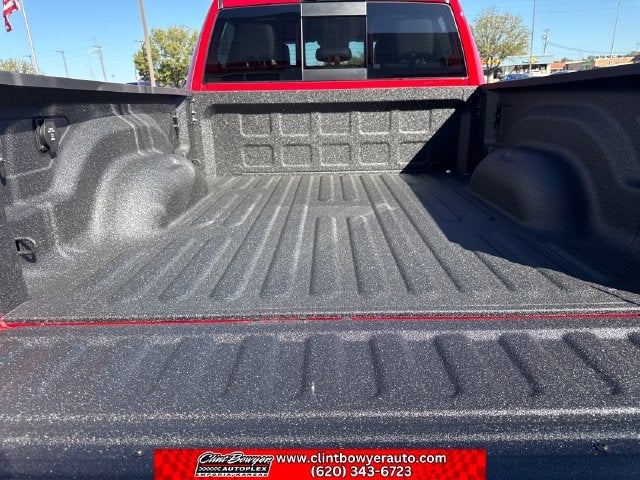 2027 RAM 2500 Limited