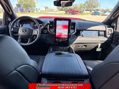 2027 RAM 2500 Limited