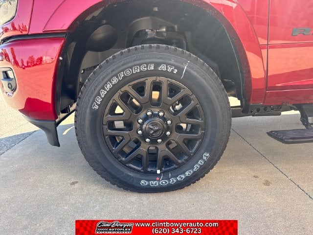 2027 RAM 2500 Limited