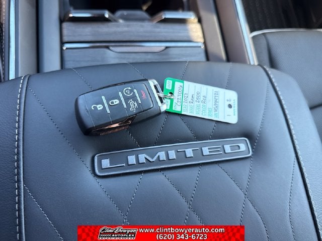 2027 RAM 2500 Limited