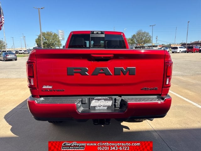 2027 RAM 2500 Limited