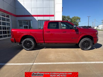 2027 RAM 2500 Limited