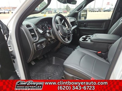 2026 RAM 3500 Tradesman