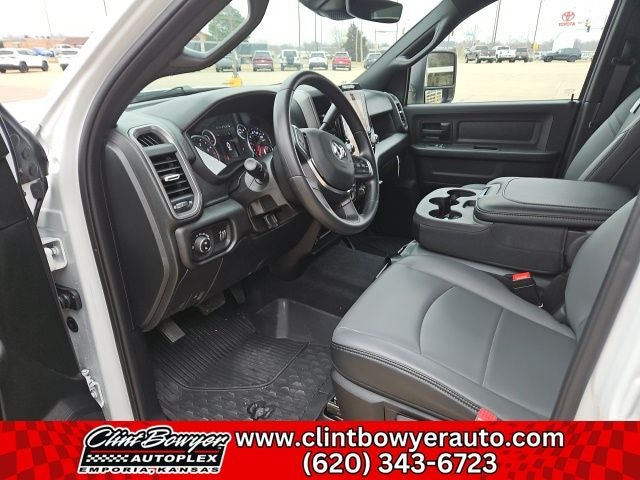 2026 RAM 3500 Tradesman