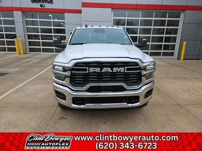 2026 RAM 3500 Tradesman